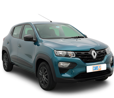 2021 Renault Kwid - Hatchback - Petrol - Automatic - ₹3.48 lakh